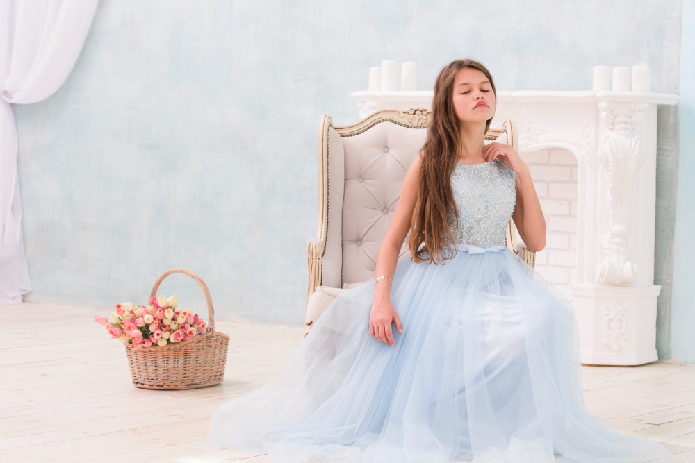 robe-de-ceremonie-bleue