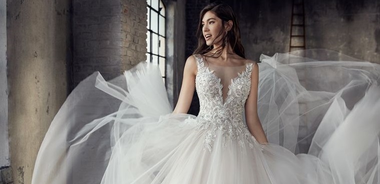 Comment nettoyer et conserver sa robe de mariée après le mariage